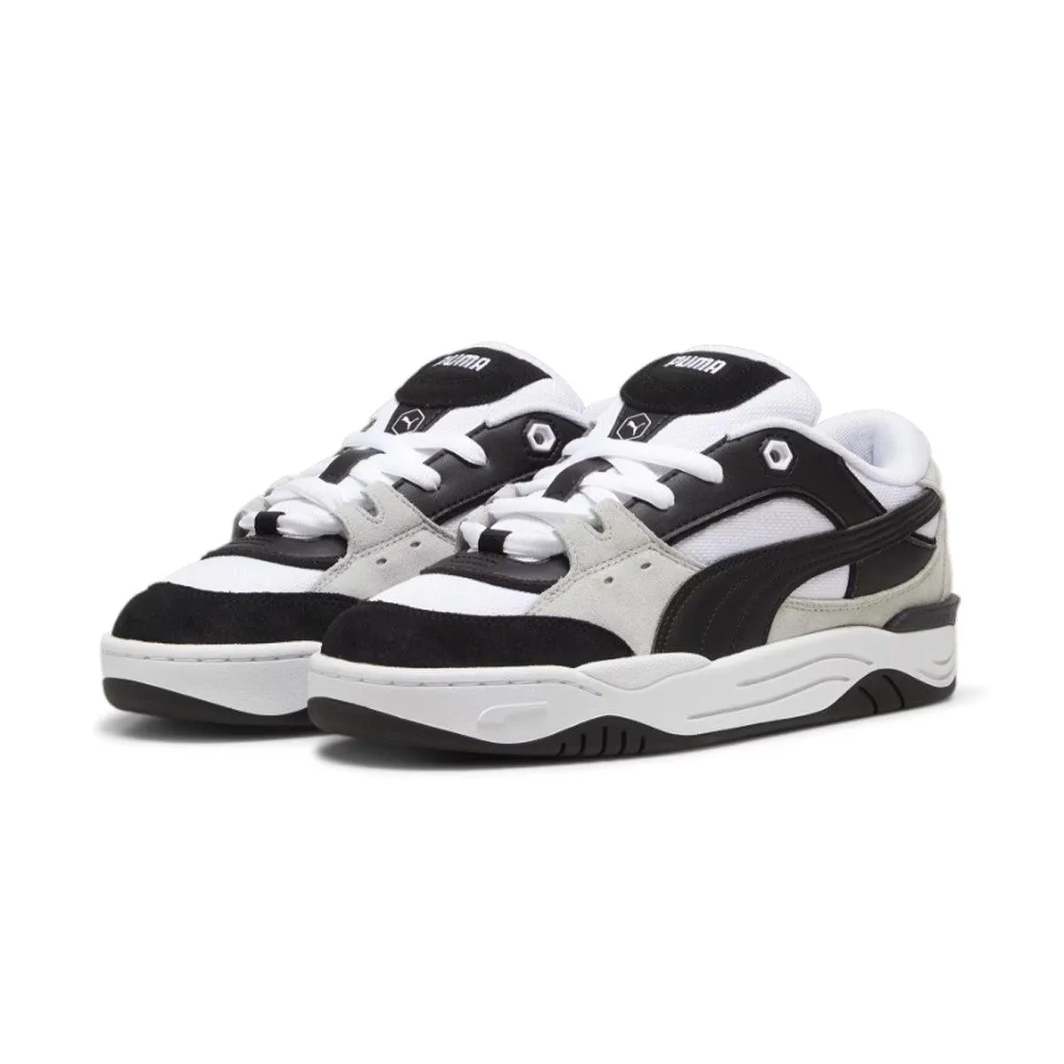 Soft Move Fitness Puma-180 'PUMA White'