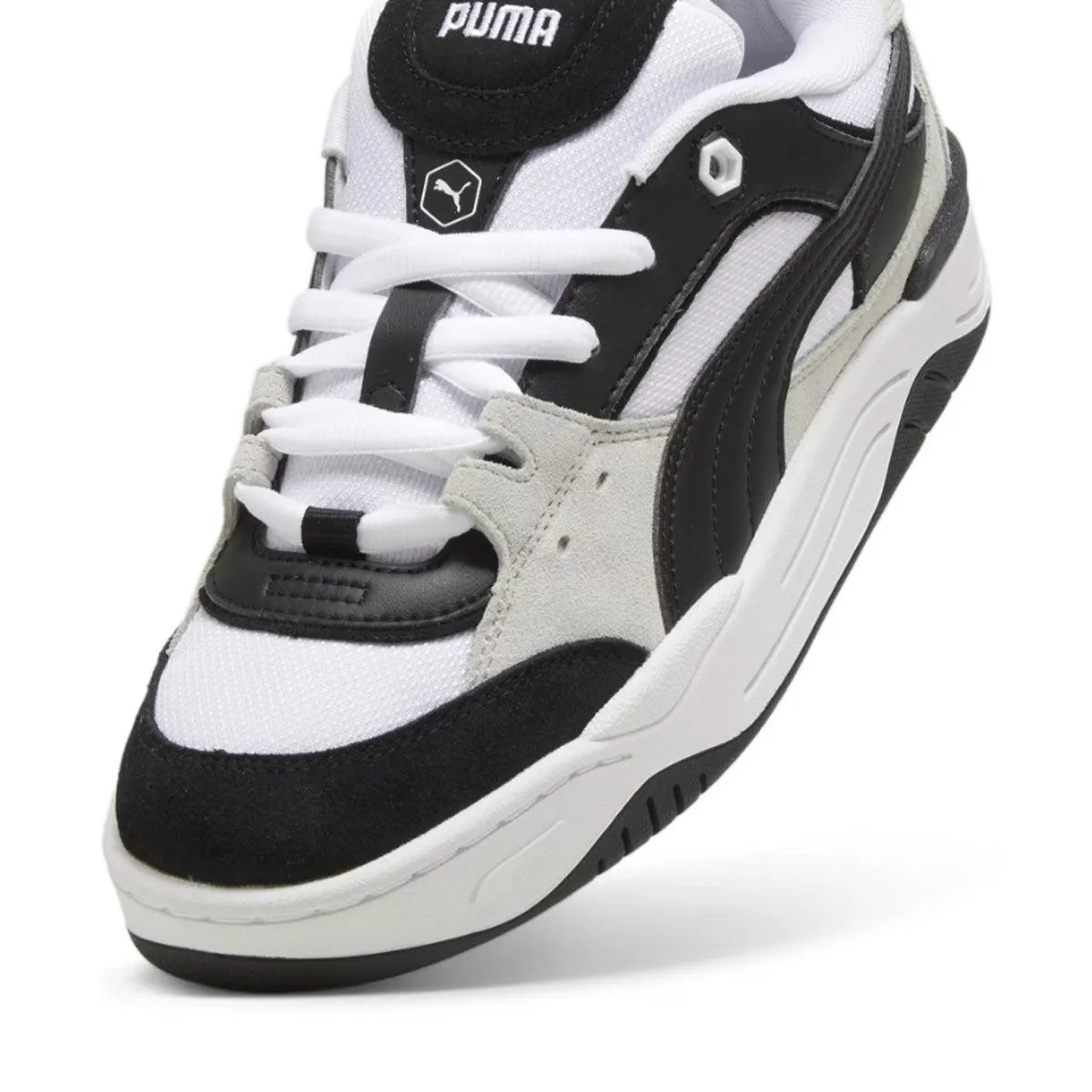 Low Profile Puma-180 'PUMA White'