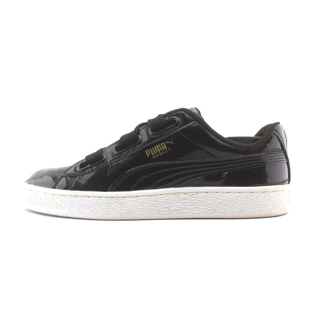 PUMA BASKET HEART PATENT Any Weather