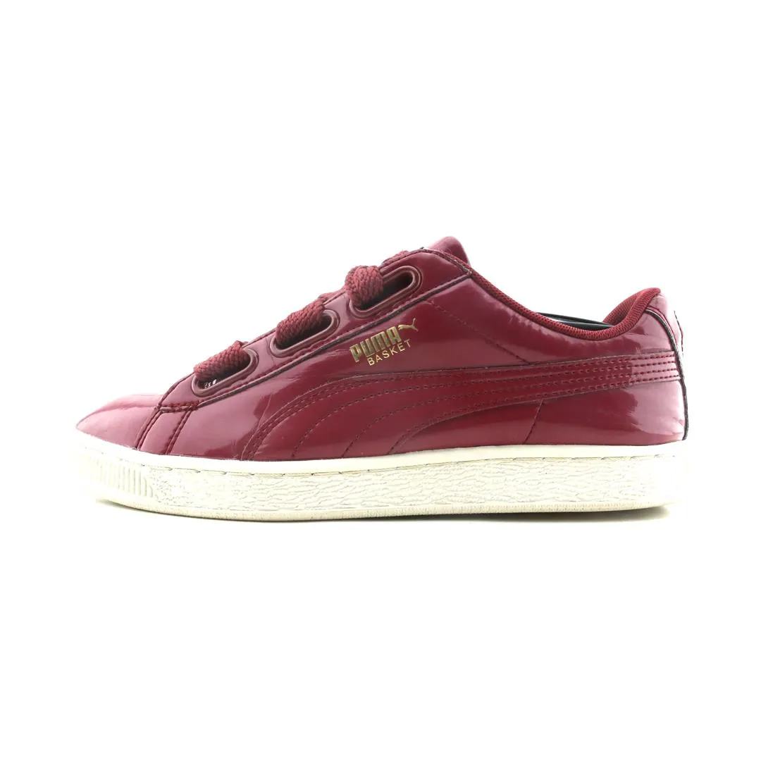 PUMA BASKET HEART PATENT Lifestyle Design