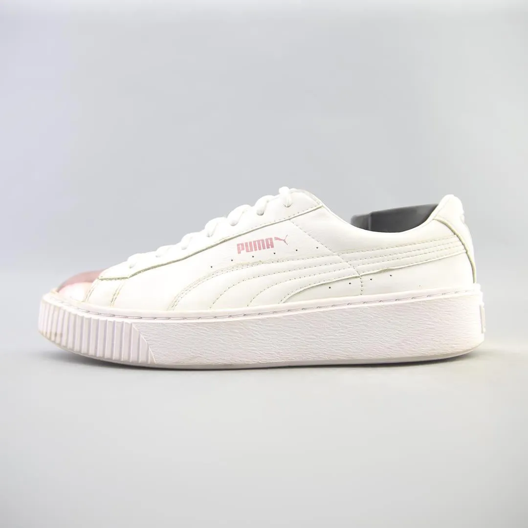 Chic Wear PUMA  BASKET PLATFORM