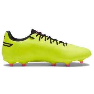 PUMA KING Pro FG/AG LeatherUpper