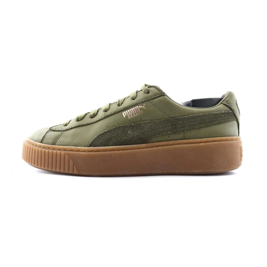 PUMA PLATFORM EUPHORIA Flat Grip