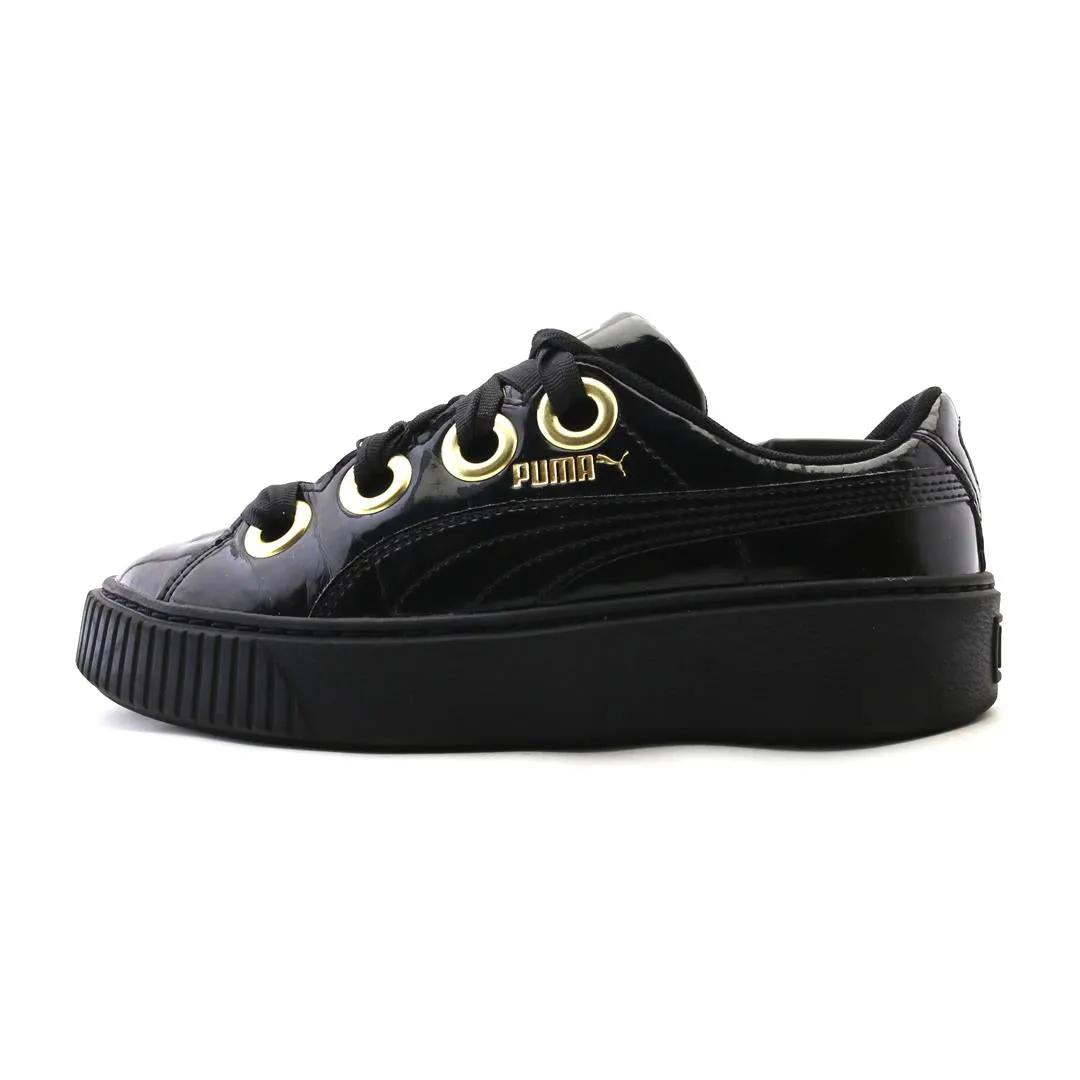 Daily Grind PUMA PLATFORM KISS PATENT