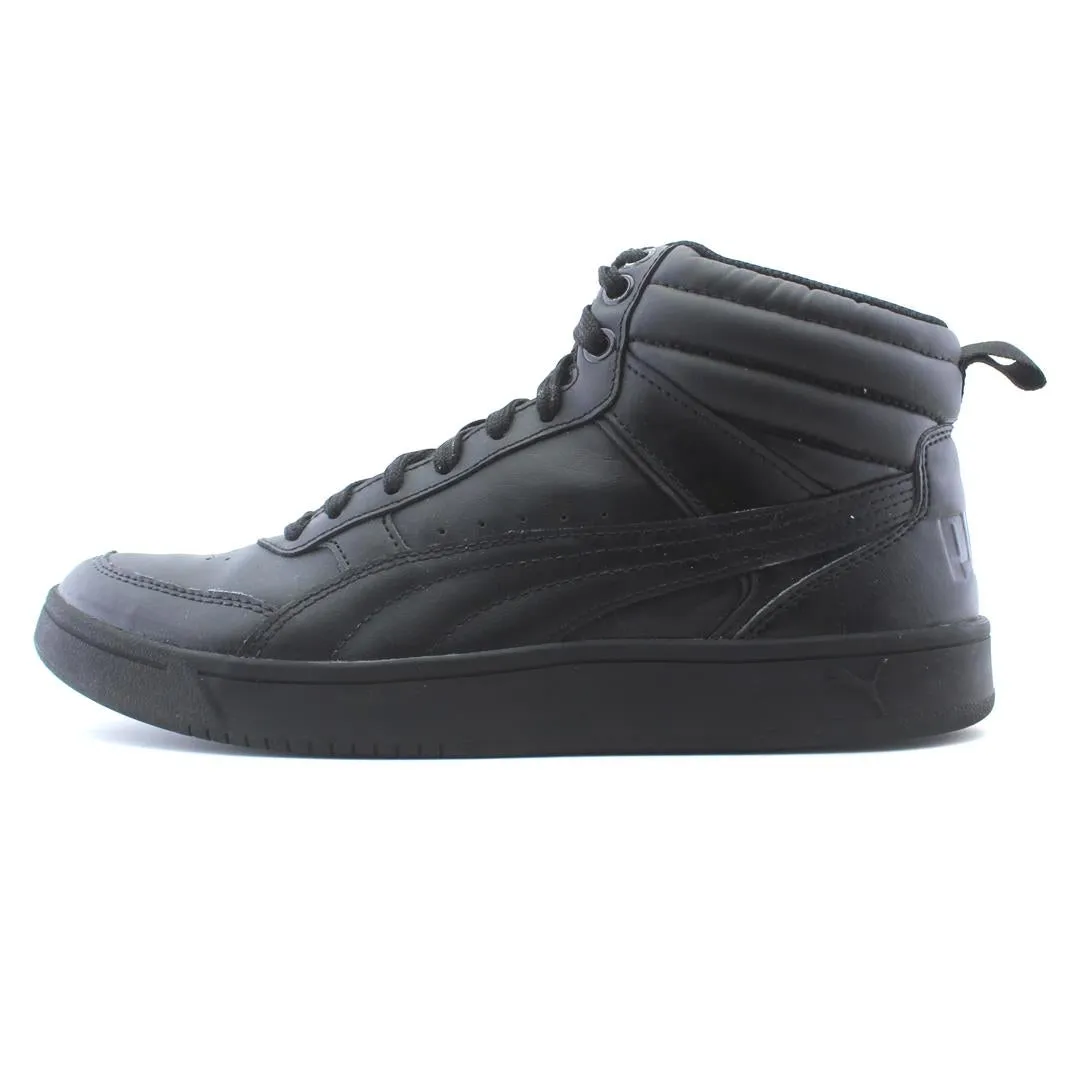 Breathable   fabric On The Move PUMA  REBOUND STREET V2