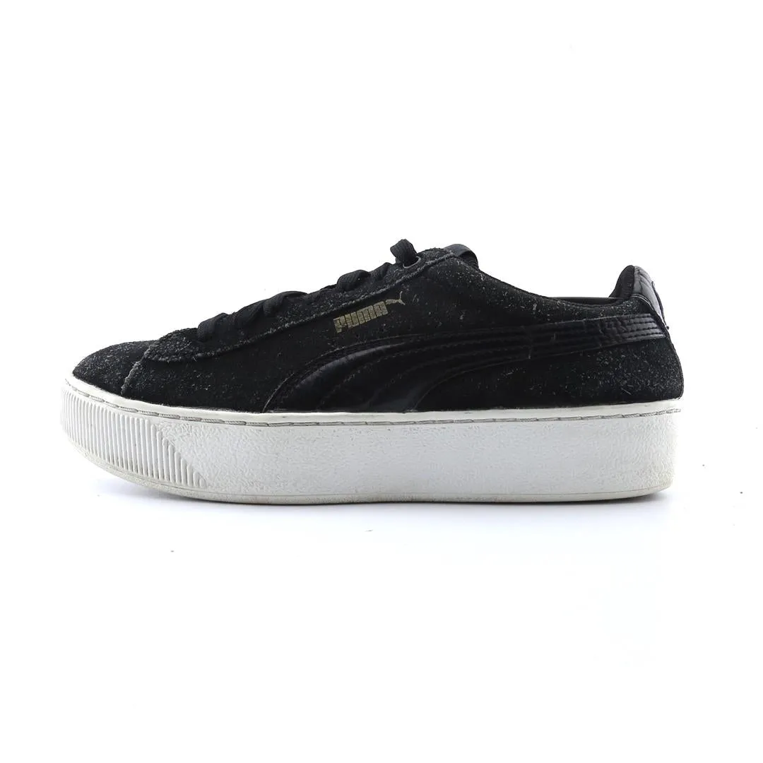 PUMA SMASH V2 SUEDE padded insole Durable Walk