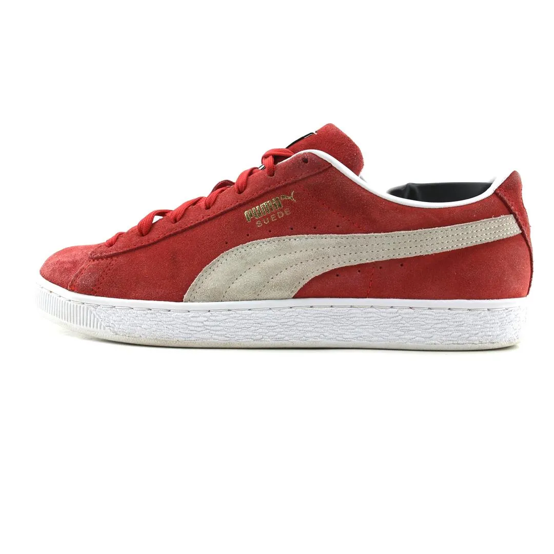 PUMA  SUEDE CLASSIC XXI Airflow Circulation Channels