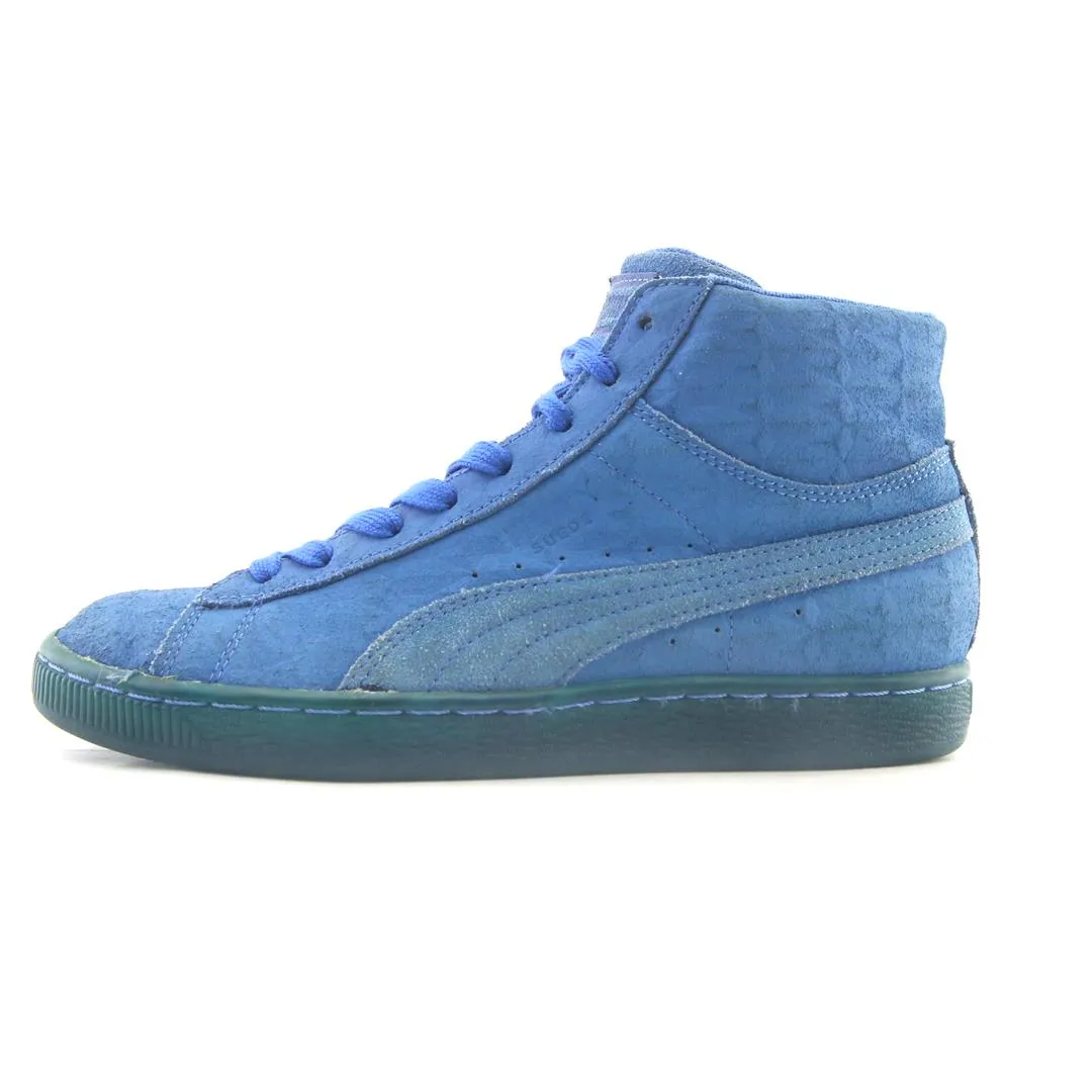 Garden Tour PUMA SUEDE MID ICED