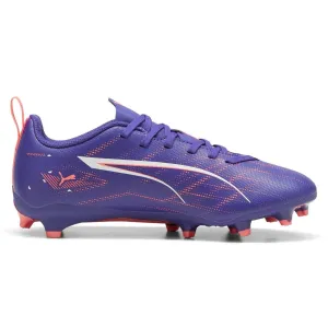 Simple Choice Fashionable color scheme PUMA ULTRA 5 Play FG/AG Jr.