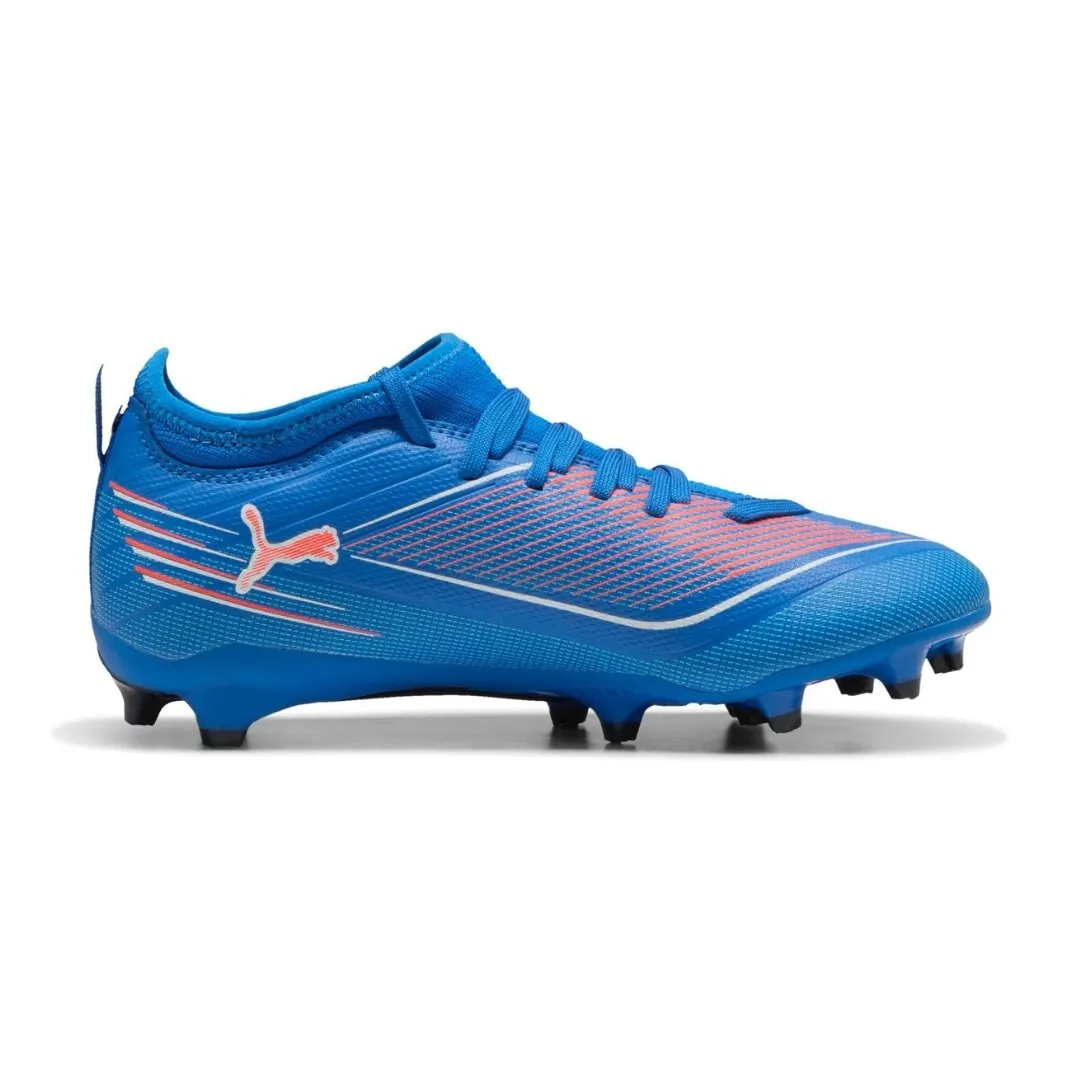 Ad Shoot Steady Ride PUMA ULTRA 6 Play FG/AG Jr.