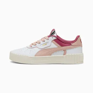 Puma Women's Carina 3.0 Luxe Casual Shoes SoftInsole running sock