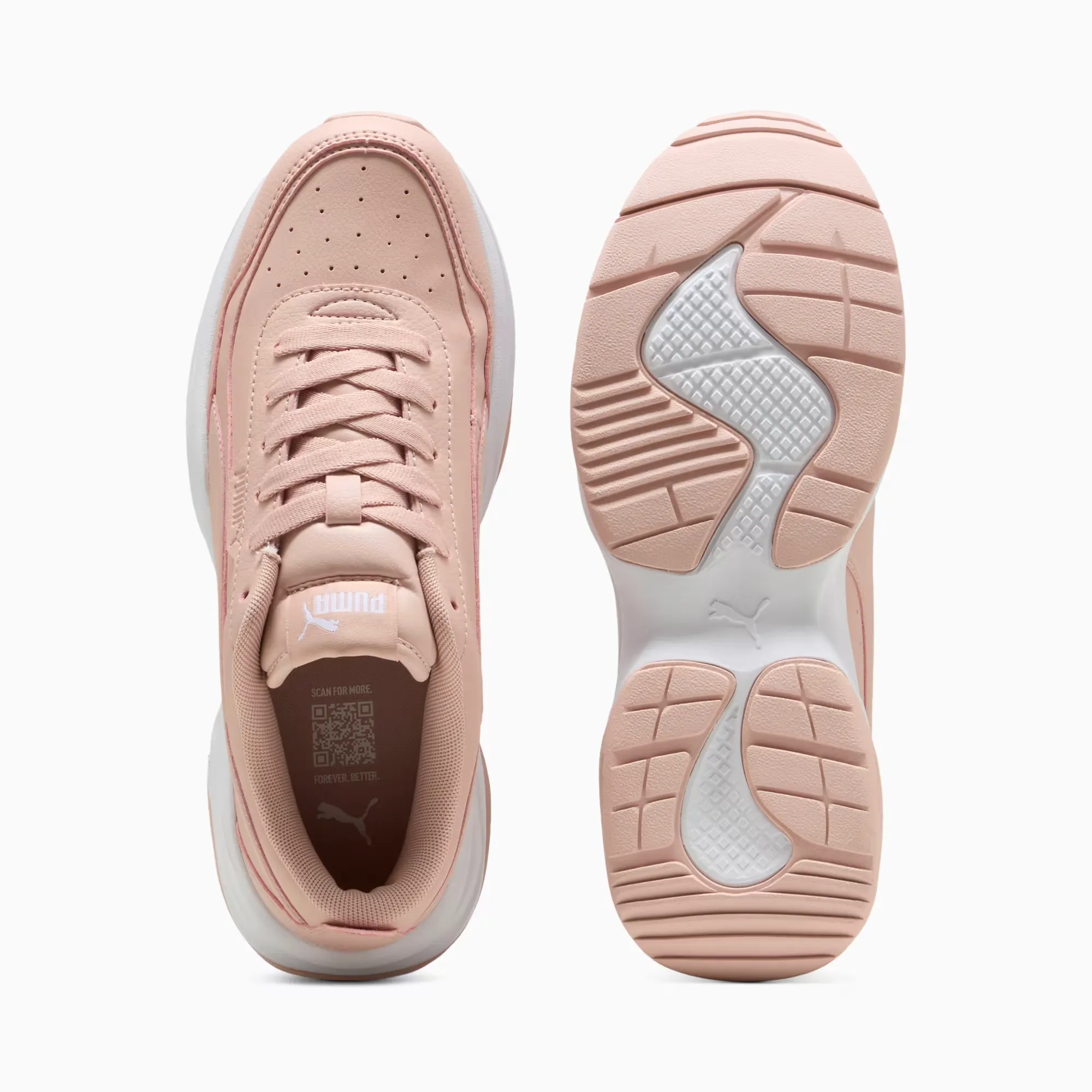 Puma Women's Cilia Mode Casual Shoes race - day shoe preparedness
