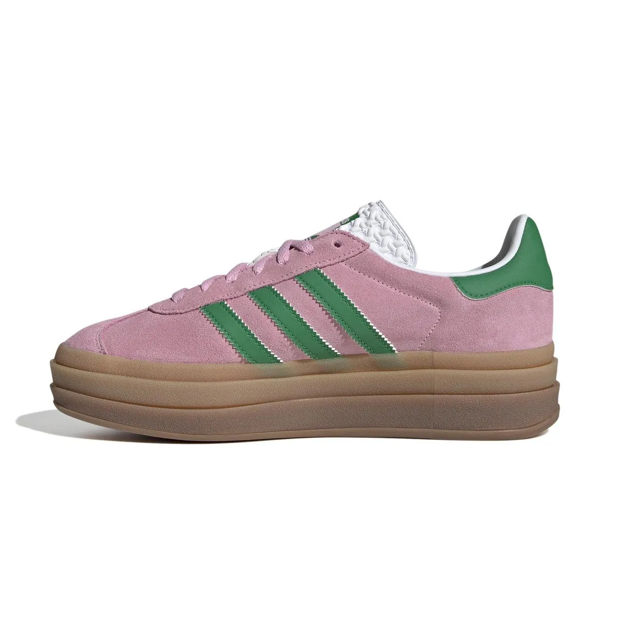 Training Wmns Gazelle Bold Shoes 'True Pink'