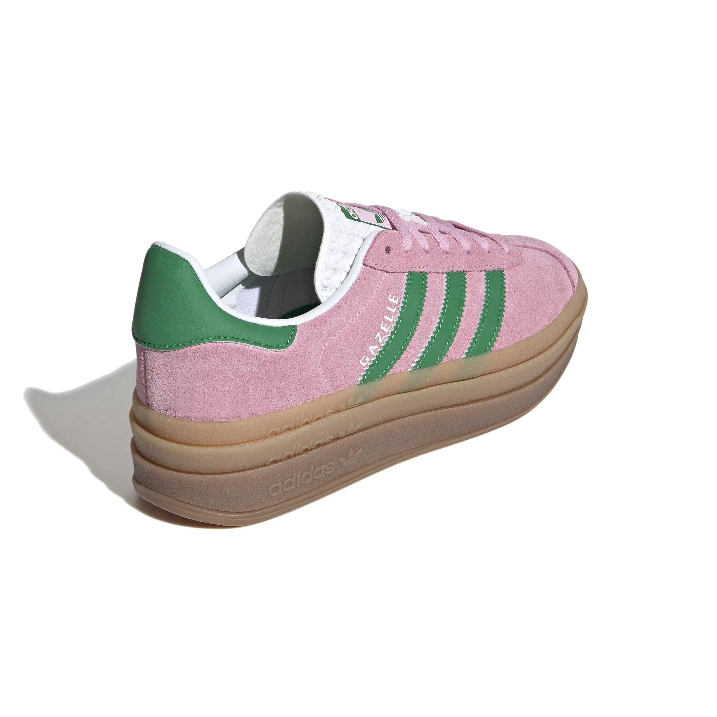 Wmns Gazelle Bold Shoes 'True Pink' Valley Run Joy Mood