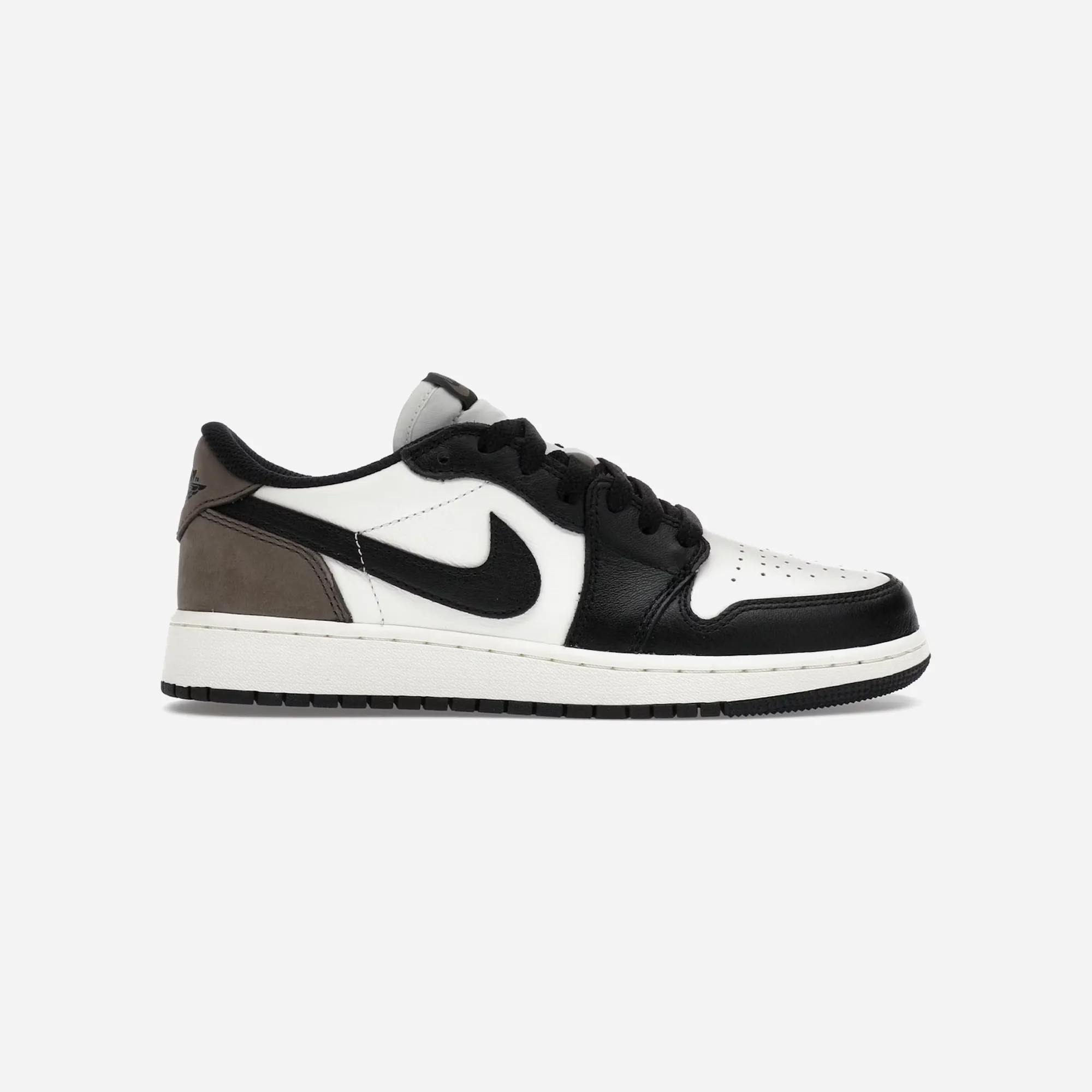 Weekend Casual Nike Air Jordan 1 Retro Low OG Mocha GS