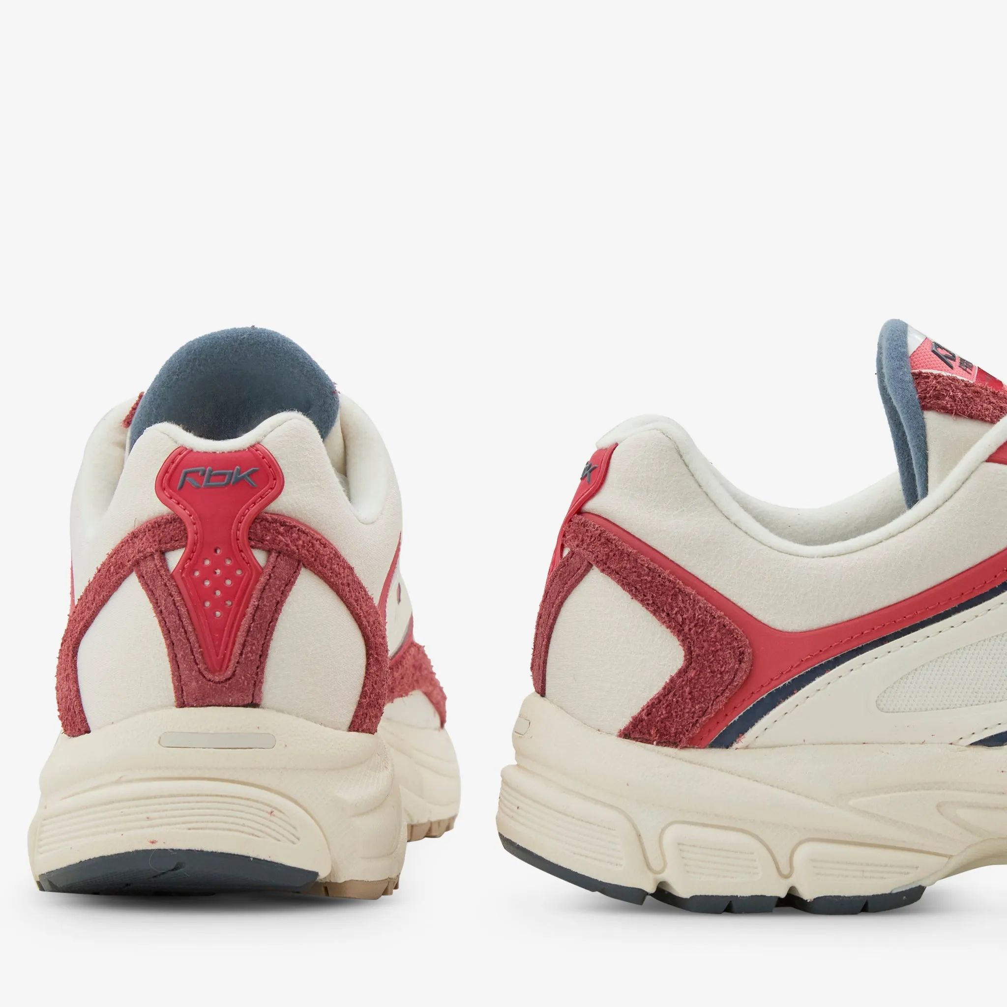 Style Mix RBK Premier Trinity KFS Vintage Chalk | Rugged Maroon | Slate