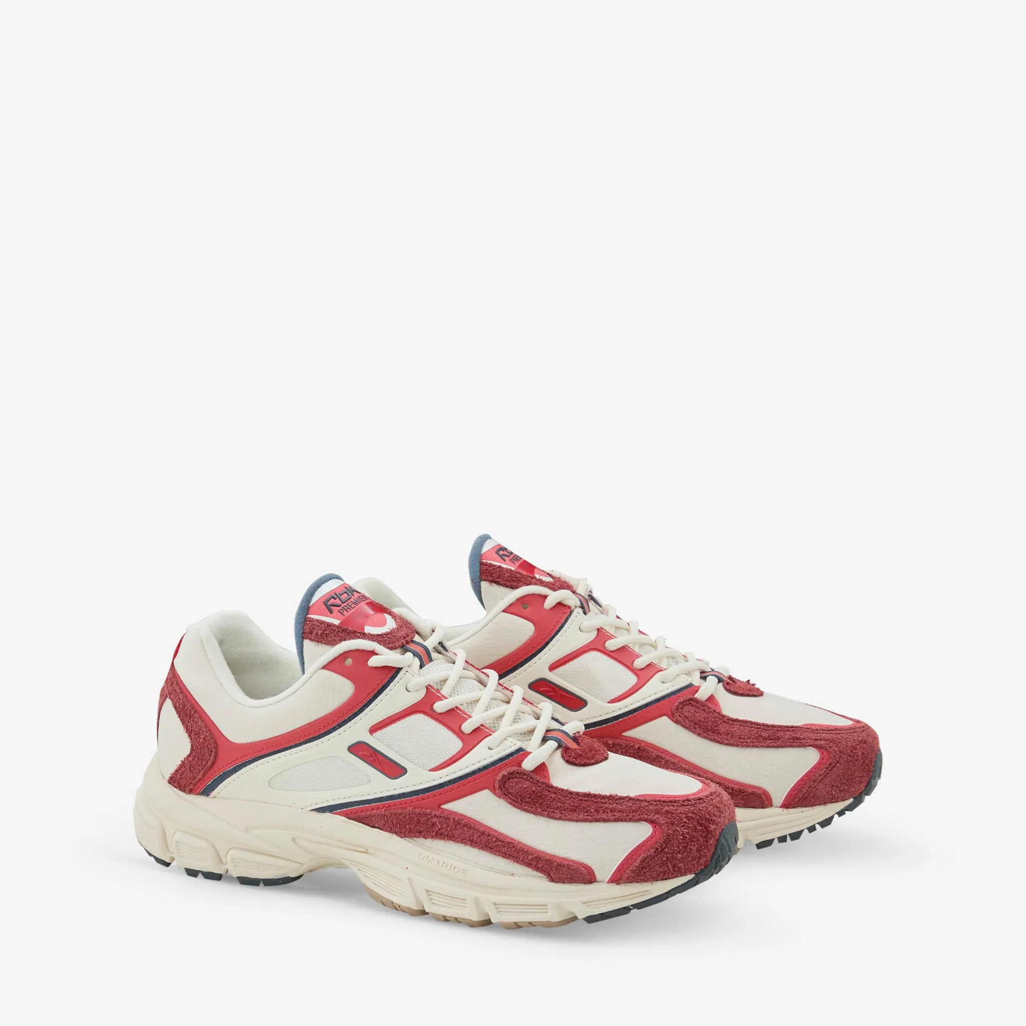 RBK Premier Trinity KFS Vintage Chalk | Rugged Maroon | Slate Warm Fit Comfortable Cushion