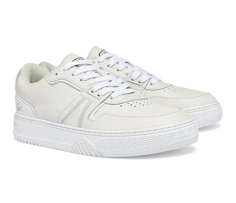 Forest Jog Men's Lacoste L001 0321 1 SMA (Off White)