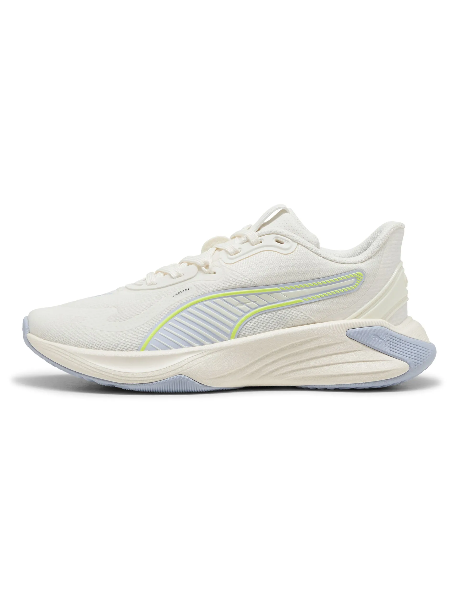 Casual flexibility PWR Hybrid Training Shoes - Warm White/Yellow Alert/Cool Weather