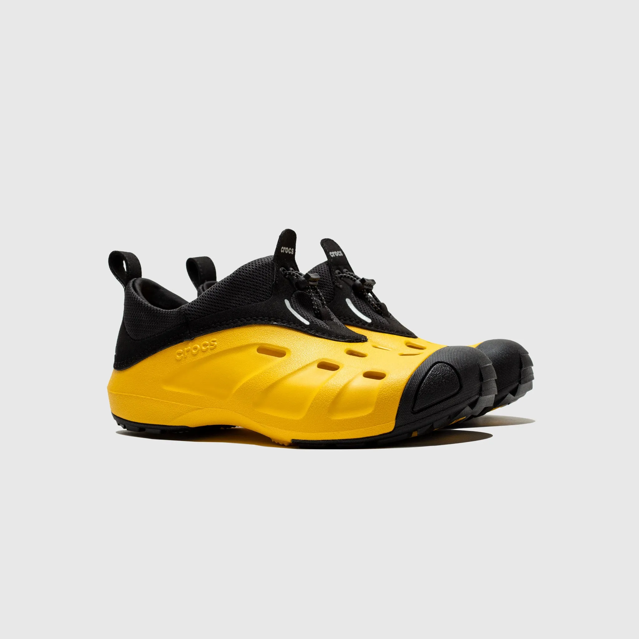 Light Slip-on Shoes QUICK TRAIL LOW "SUNFLOWER"