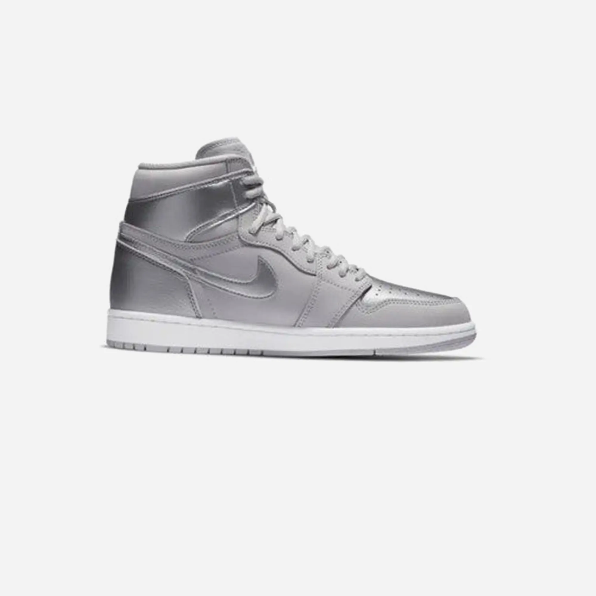 Easy   To   Clean Urban Commute Jordan 1 Retro High CO.JP Neutral Grey 2020