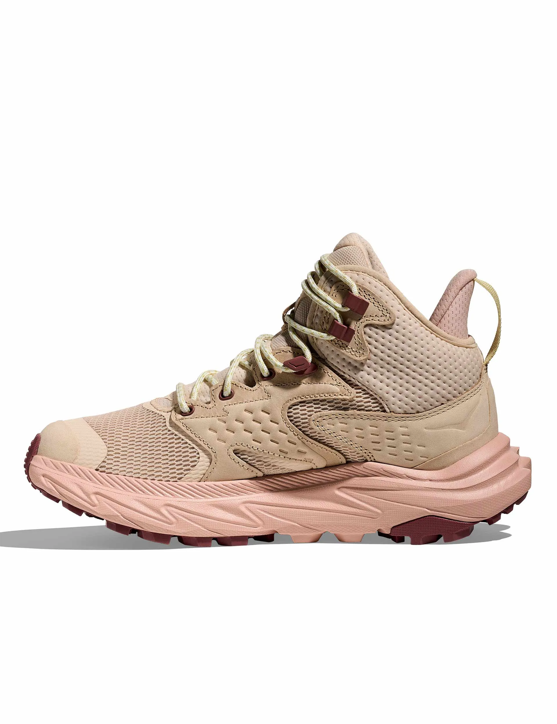 Anacapa 2 Mid Gore-Tex - Oak/Rose Latte Gym-Friendly