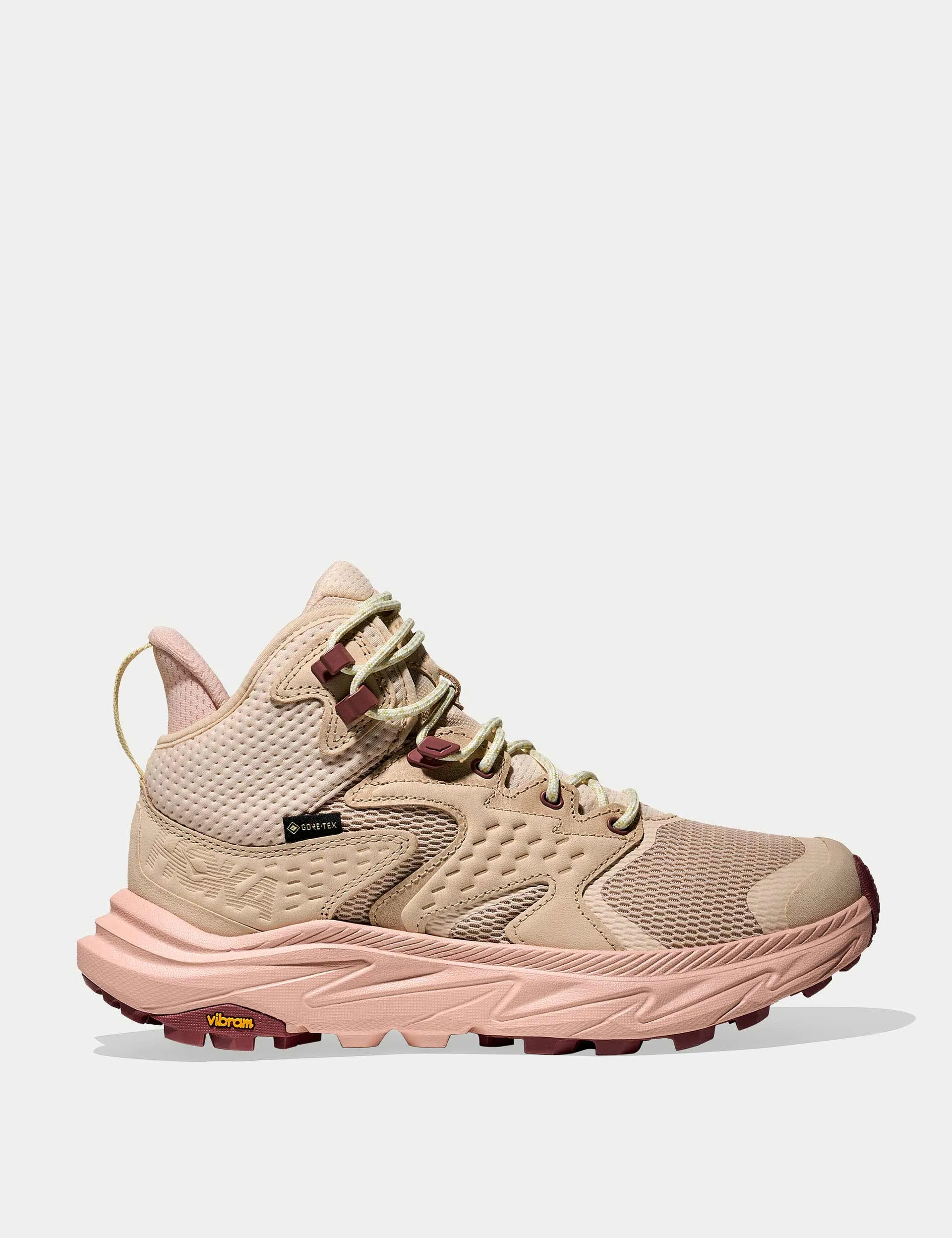 Anacapa 2 Mid Gore-Tex - Oak/Rose Latte Fitness training portable shoe benefit