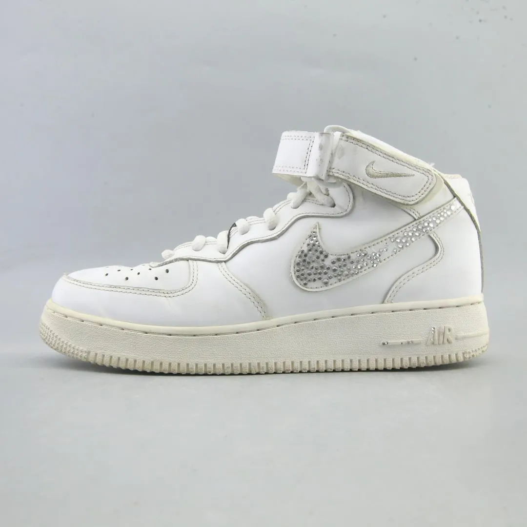 Silver Glow Calm Mood NIKE AIR FORCE 1 MID