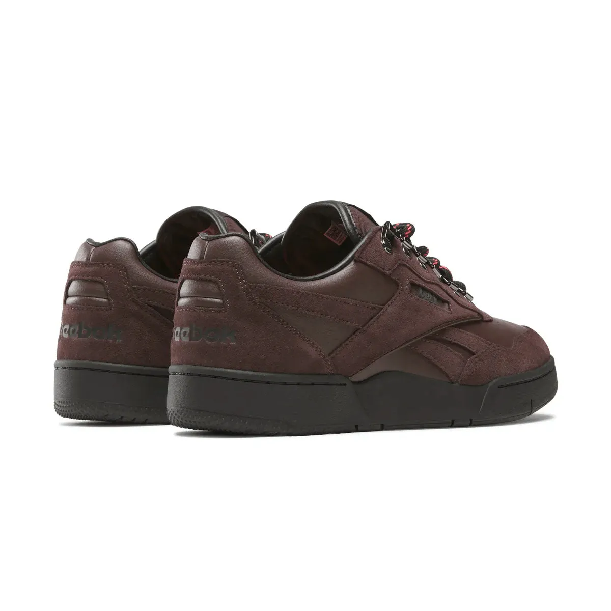   OBEY BB 4000 II ' Brown Black Red' Every Step Breathable Lining