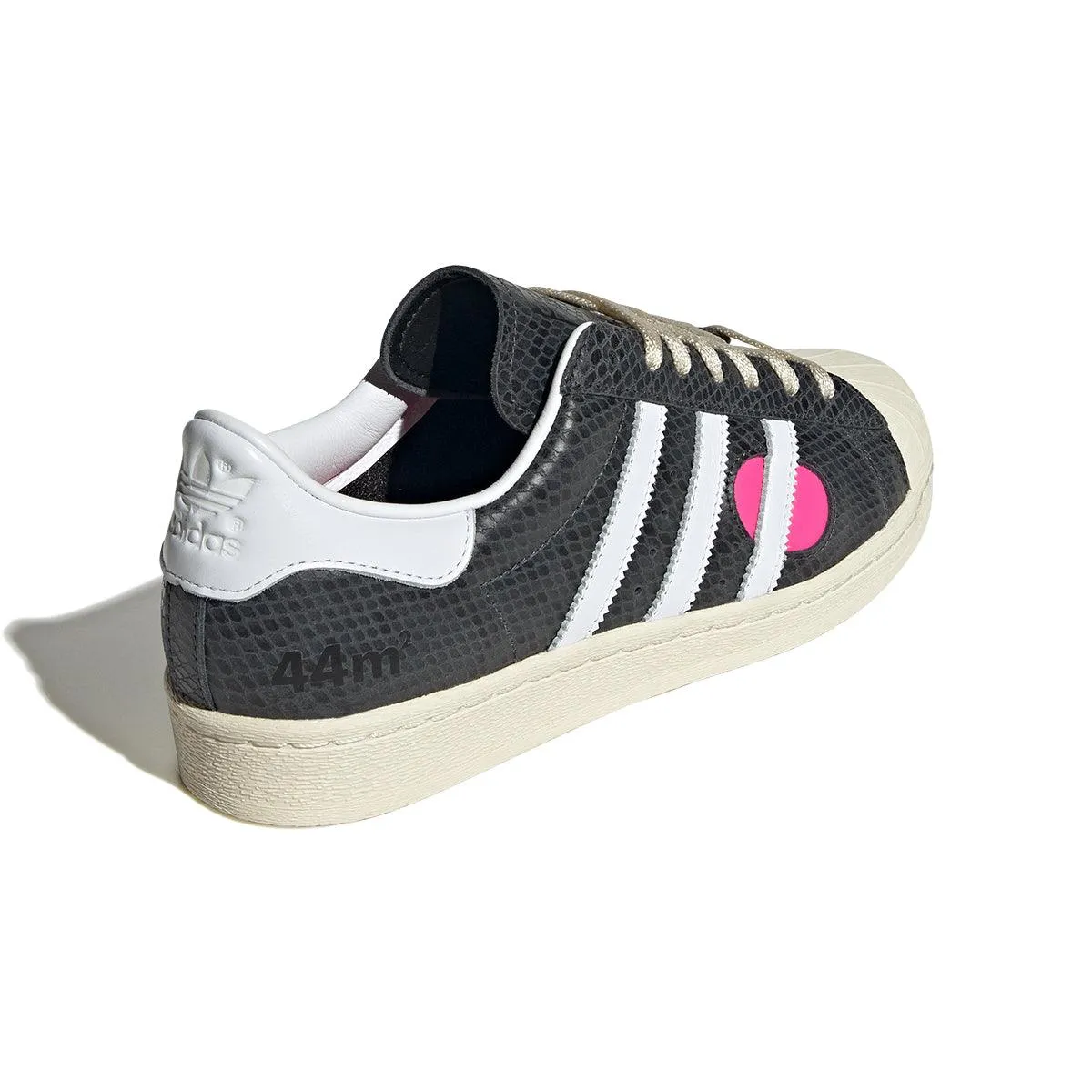 Breathable Daily Walk Comfort Enhancement   Face Studio Superstar 82 'Carbon'
