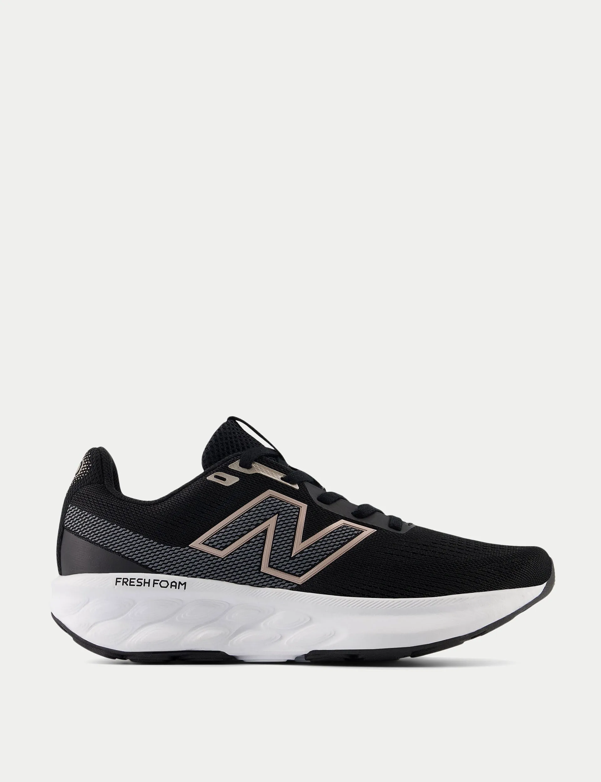 running in school races shoes cross - country meet running wear 520v9 Shoes - Black
