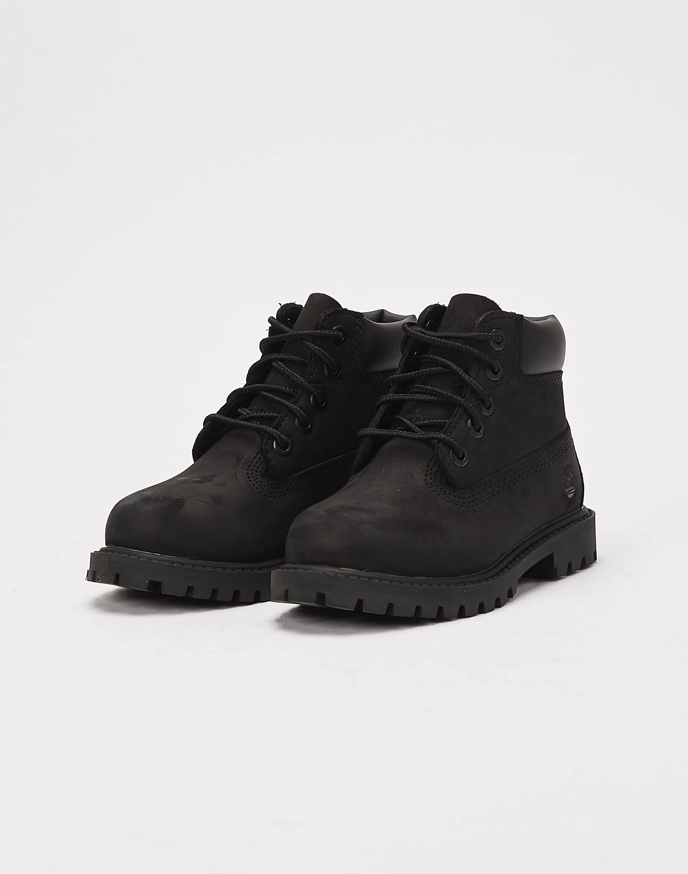 Timberland  6-Inch Premium Boots Toddler Rugged Built Outdoor Trek Stylish Footwear