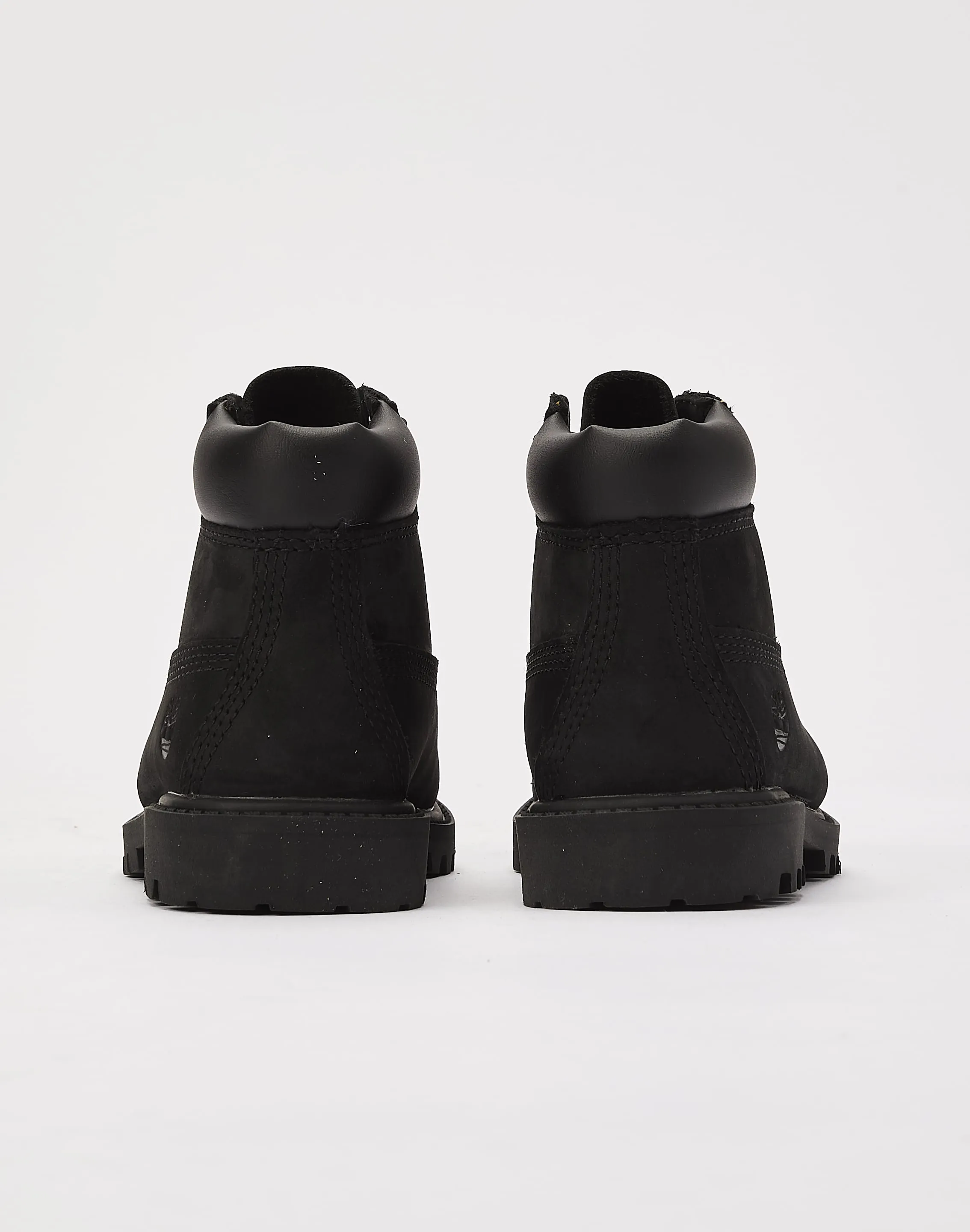 High-Quality Footwear Insulated Functional Minimalist Timberland  6-Inch Premium Boots Toddler