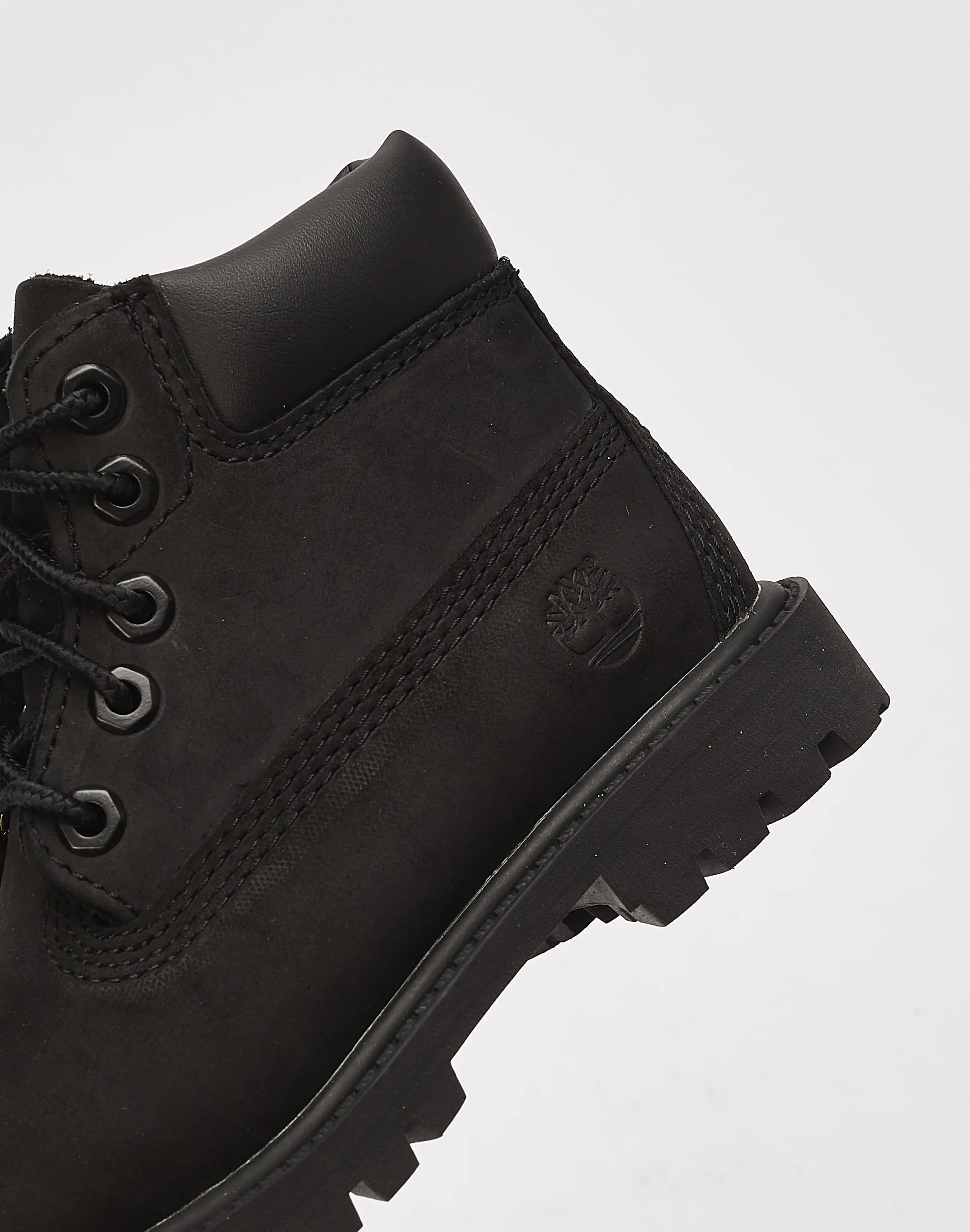 Stylish Versatility Timberland  6-Inch Premium Boots Toddler