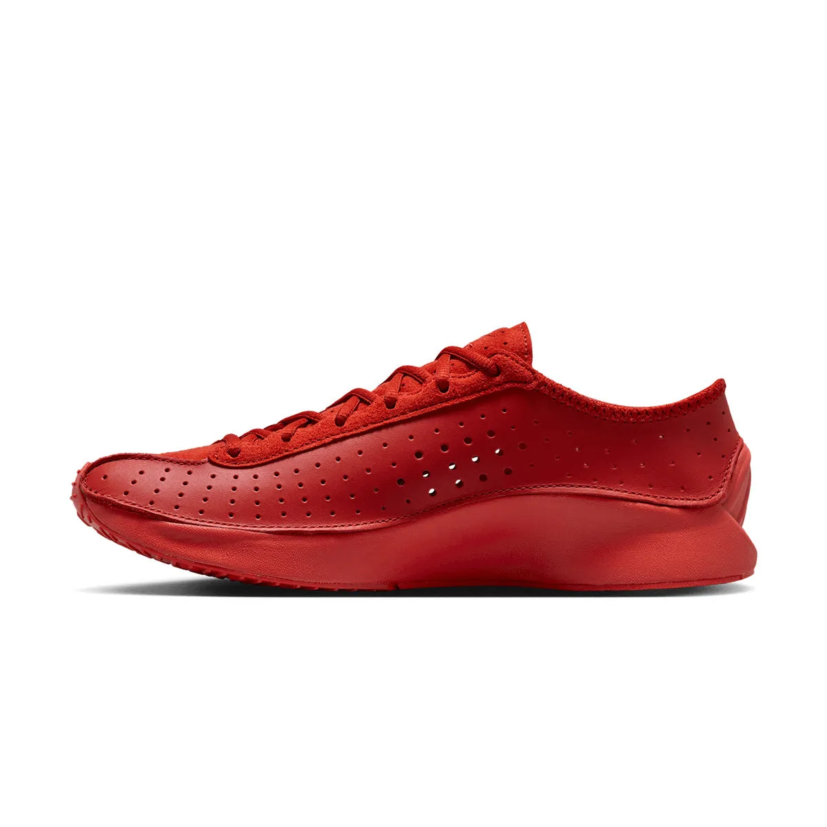 Wmns Air Superfly 'Mystic Red' Stretch Fabric Weekend Trip