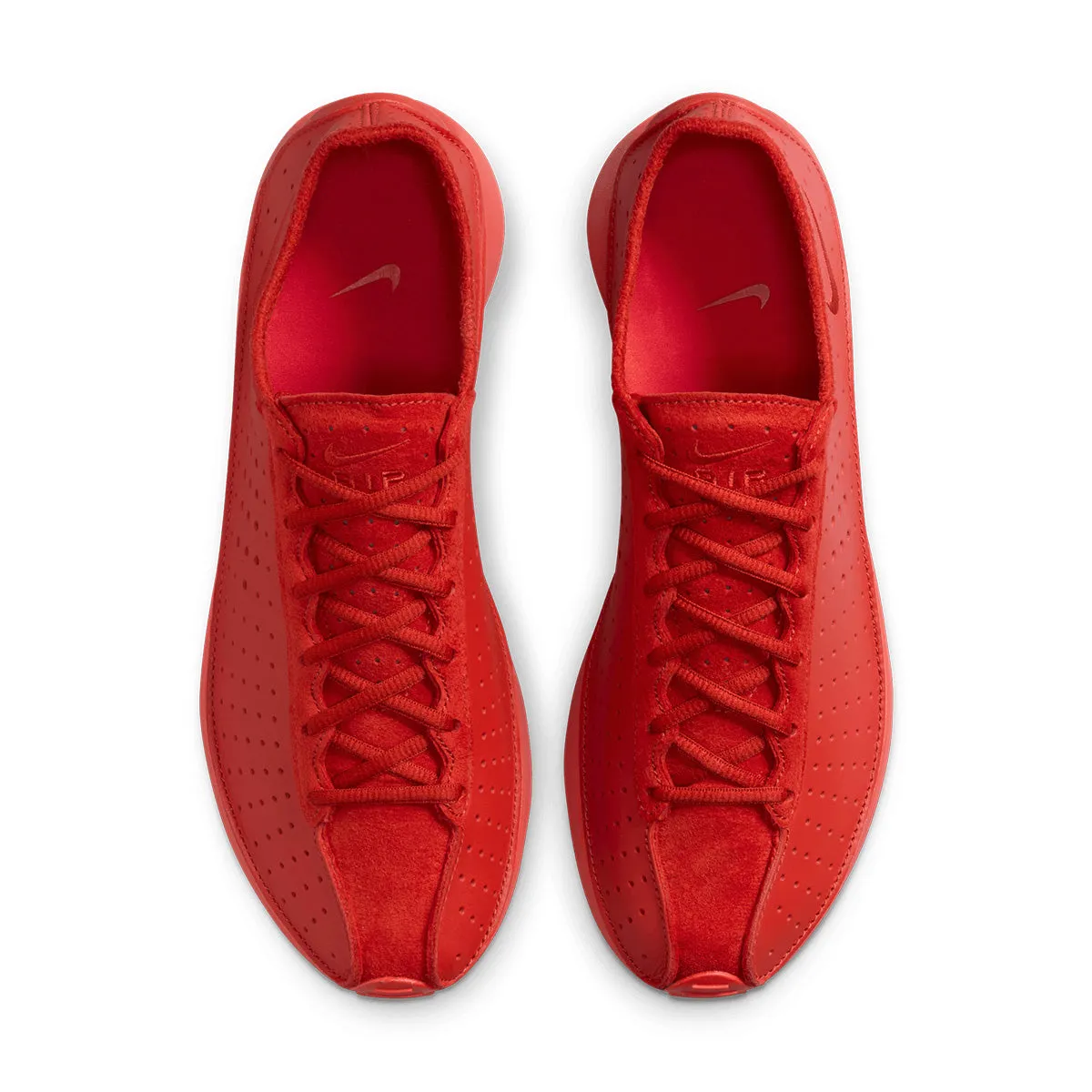 Wide Base Wmns Air Superfly 'Mystic Red'
