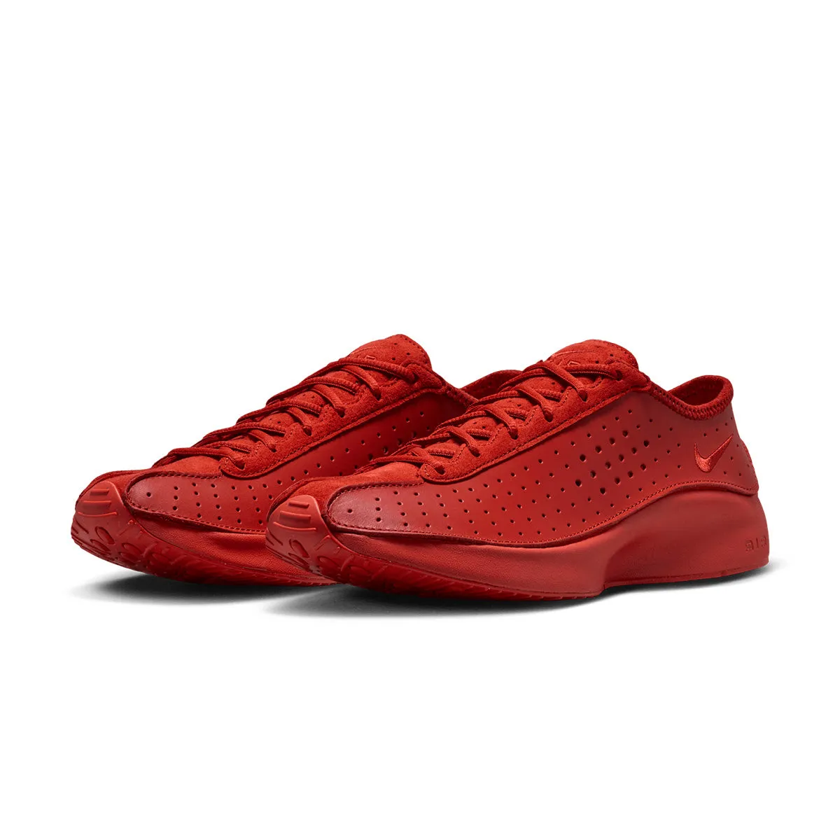 Green Core Feather Light City Adventure Wmns Air Superfly 'Mystic Red'