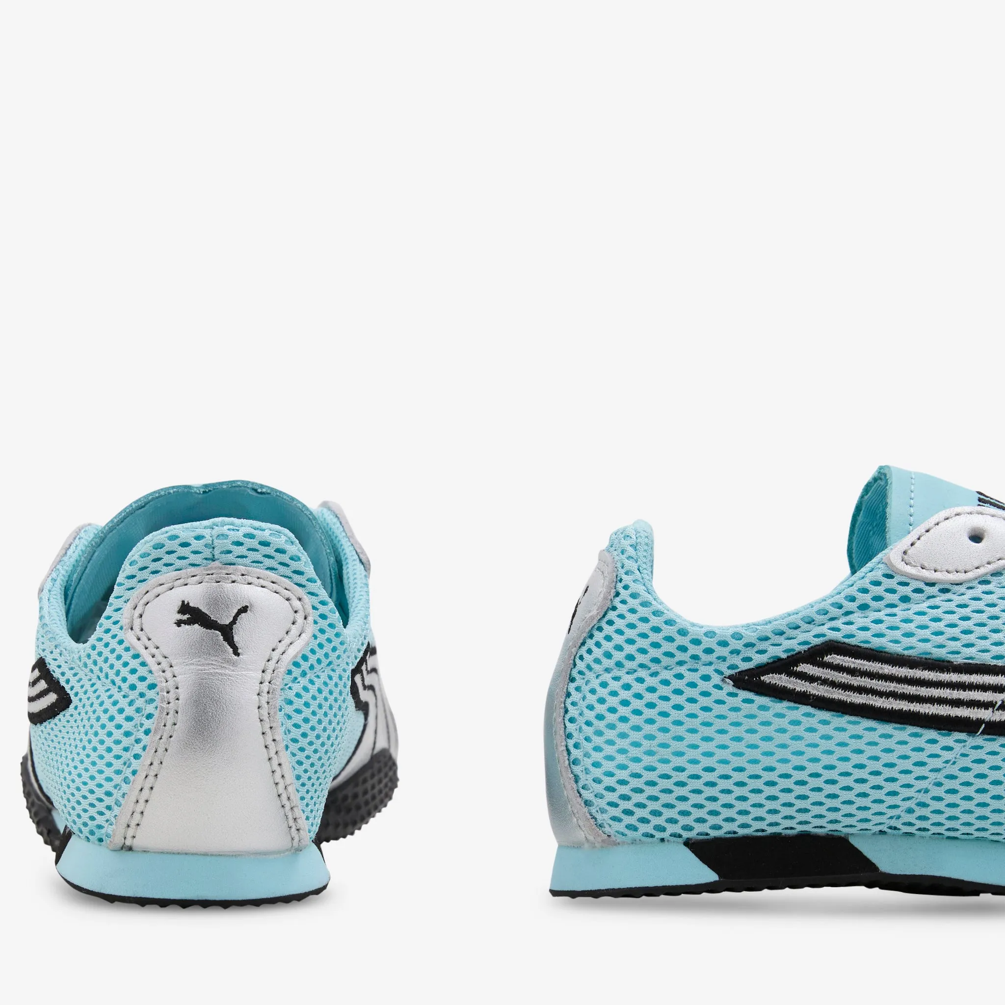 Classic Style H-Street OG Safe Lake | PUMA Silver
