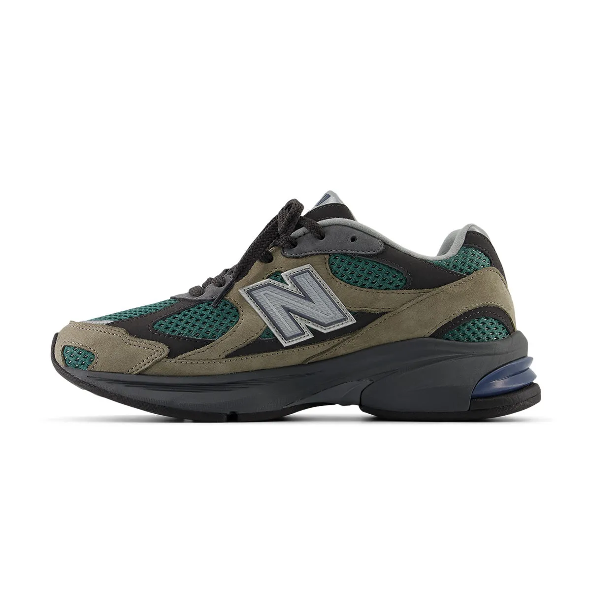 Absorb 2010 'Vintage Khaki' Secure Leather Upper