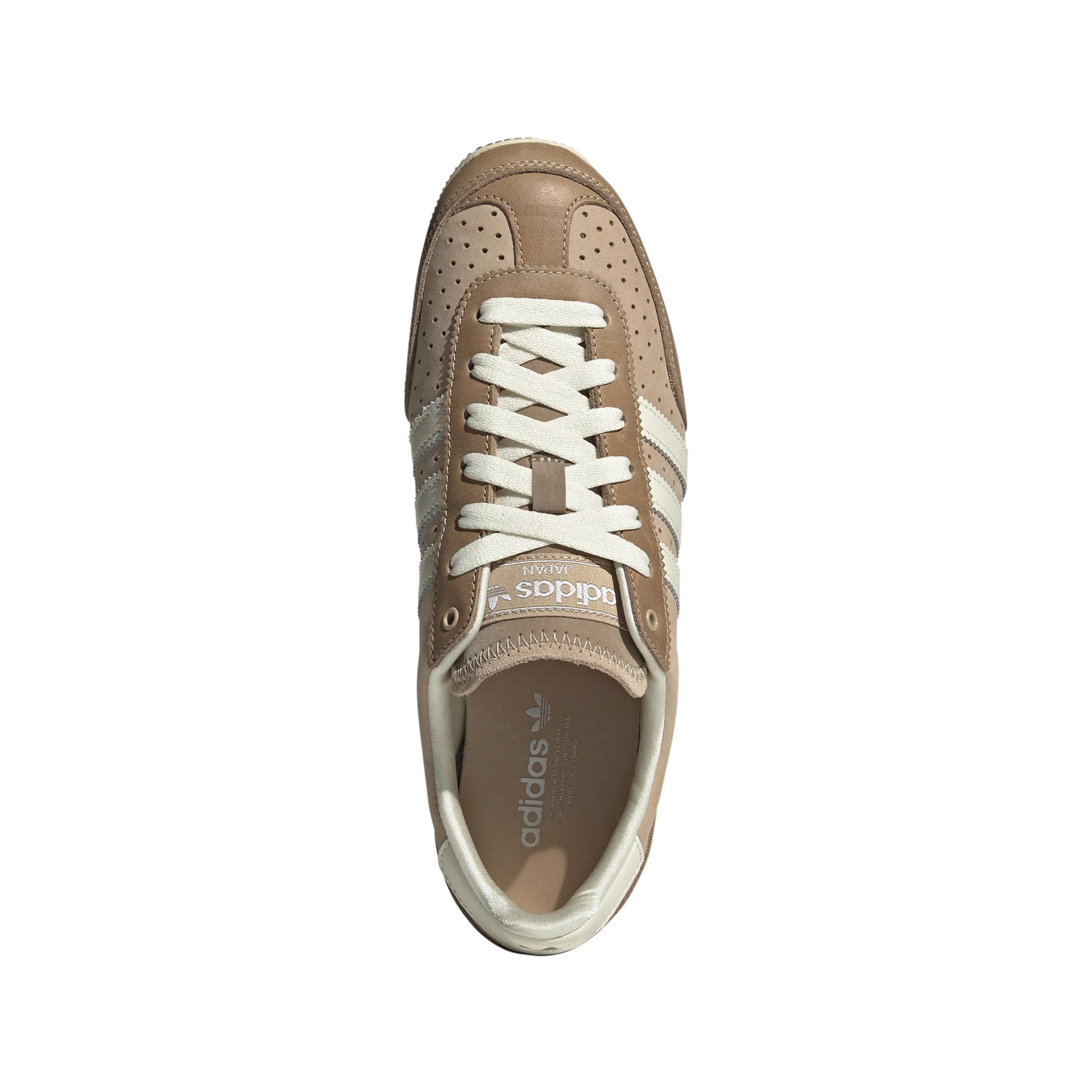 Classic Velvet Rich Wmns Japan 'Warm Sandstone Cream White'