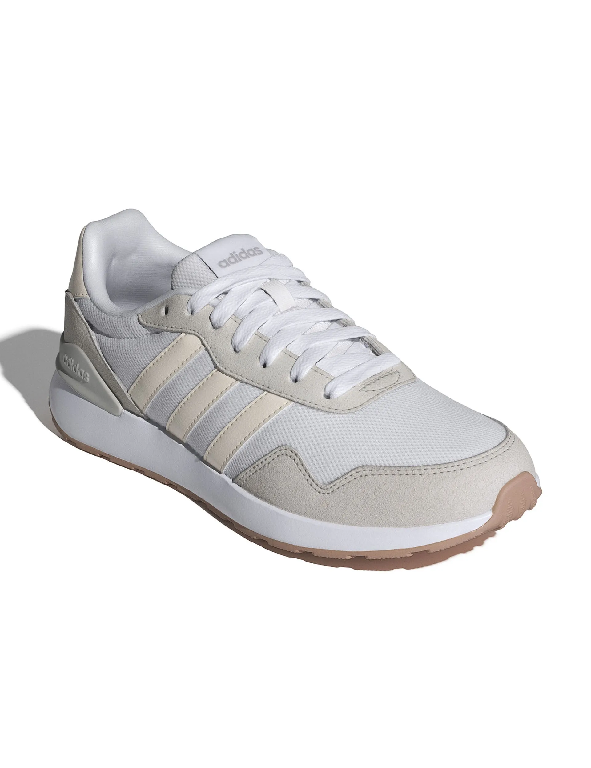 Bare Wear Run 60S 4.0 Shoes - Cloud White/Chalk White/Grey One