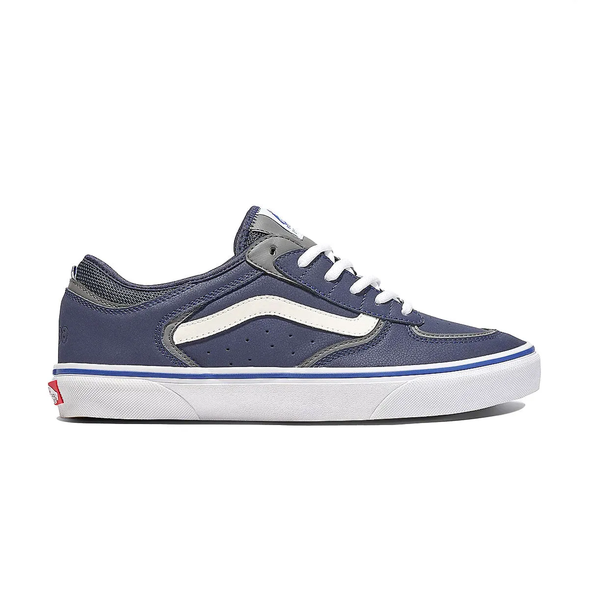 Skate Rowley 'Blue' Curve Hug
