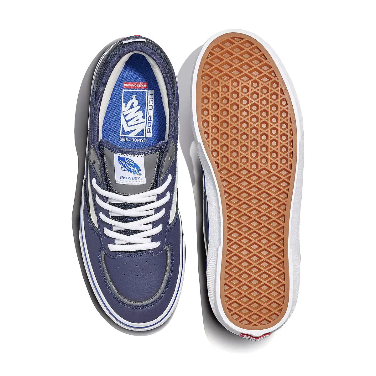 Climb Strong Pilates Cool Skate Rowley 'Blue'