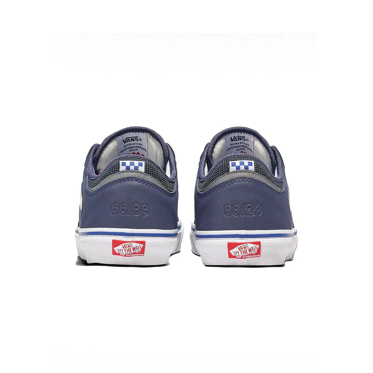 Rapid Motion Earth Mood Skate Rowley 'Blue'