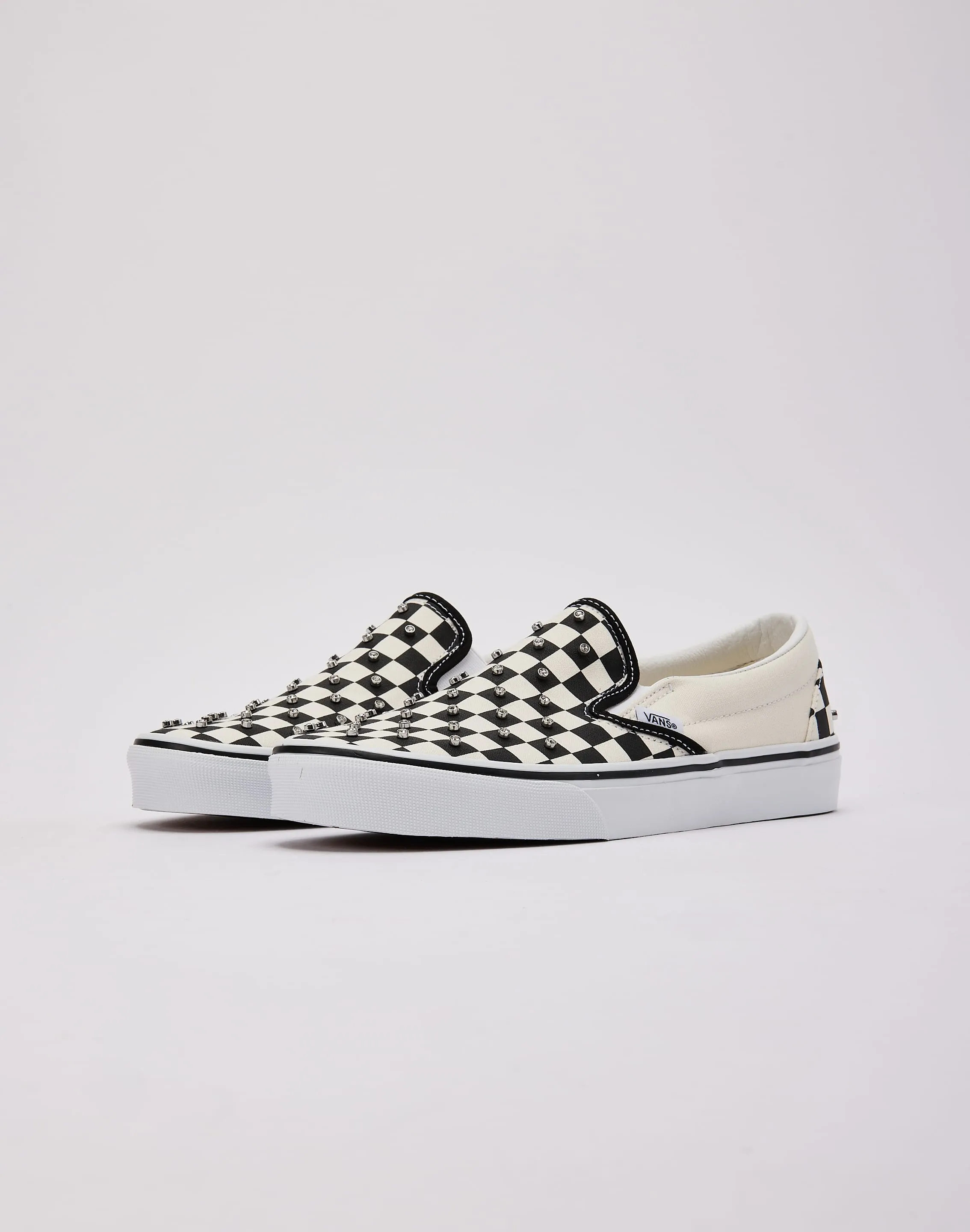 Vans Classic Slip-On Rhinestone synthetic sole