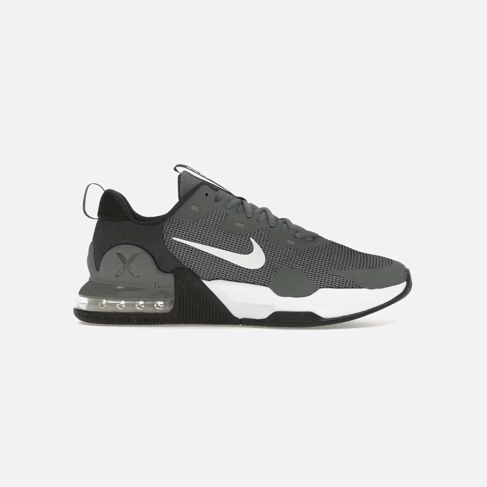 Nike Air Max Alpha Trainer 5 Smoke Grey Cozy Fit