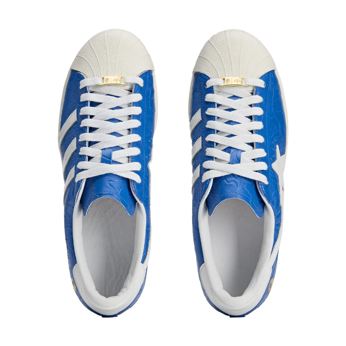 Trendy   BAPE Superstar Vintage 'Blue'