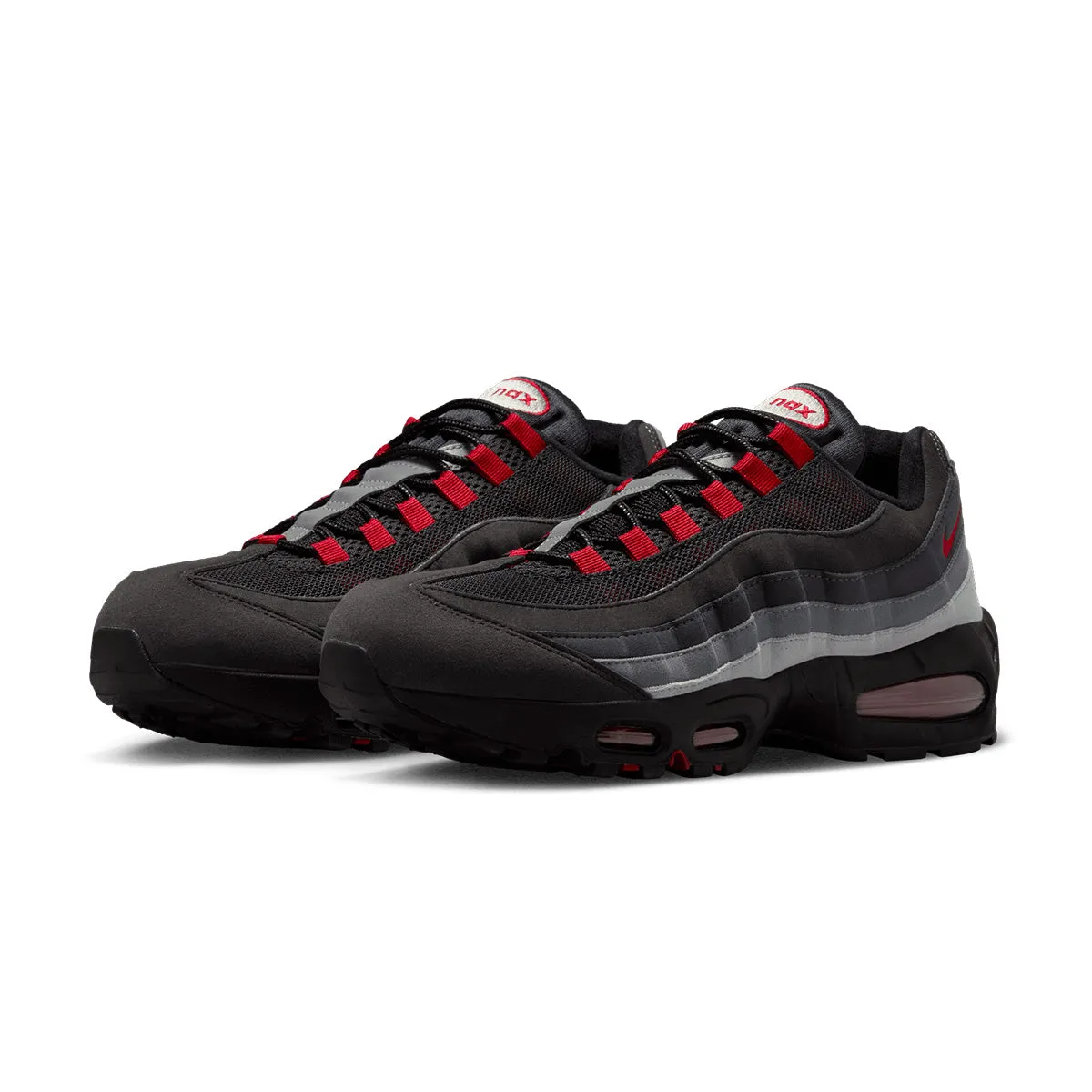 Good Traction Palm Base   Liverpool FC Air Max 95 'City Pack'