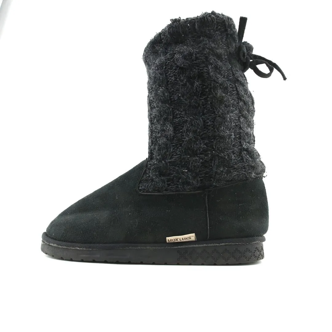 MUK LUKS . Smooth Fit