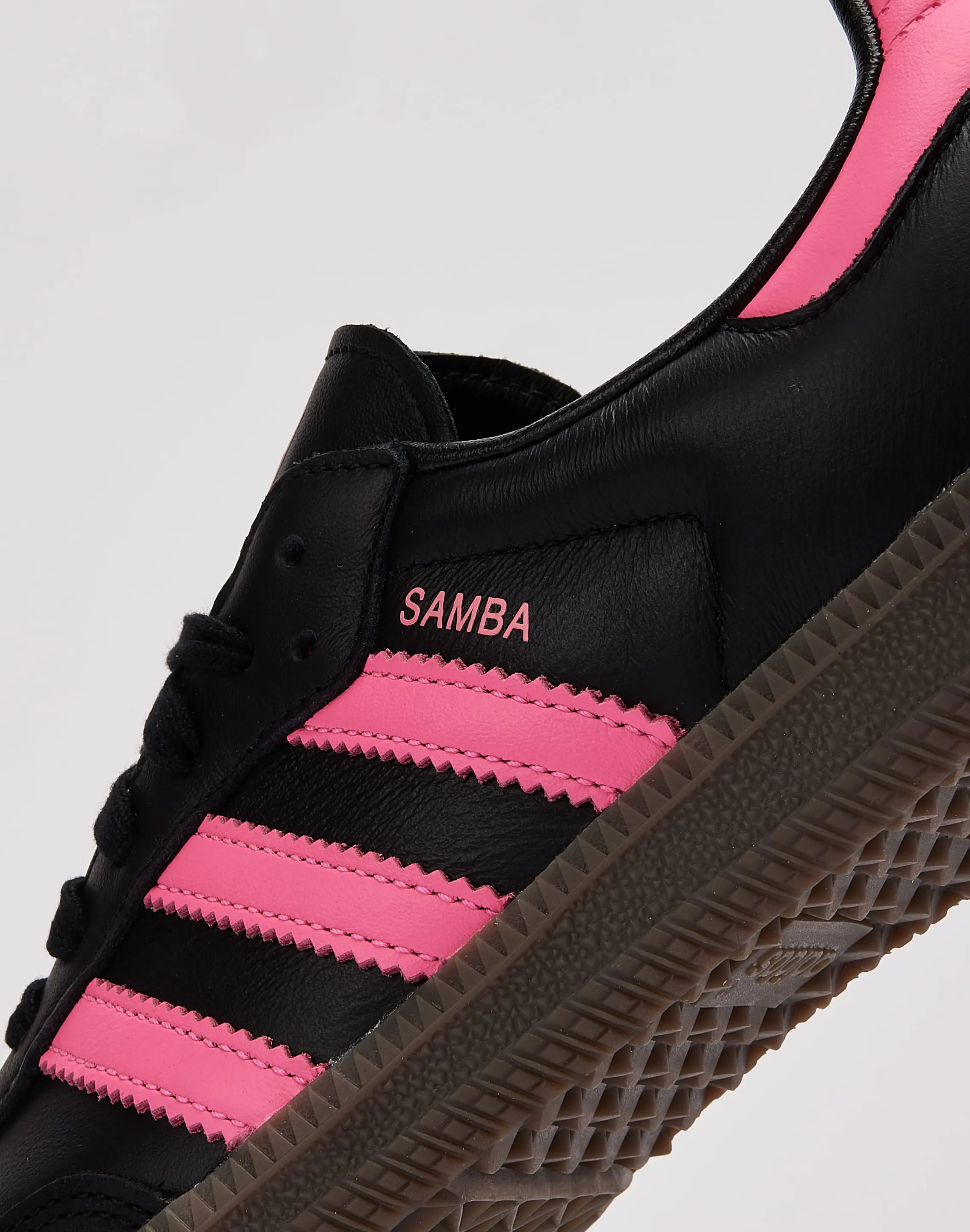 Adidas Samba OG formal wearers' dress shoes Sturdy Construction